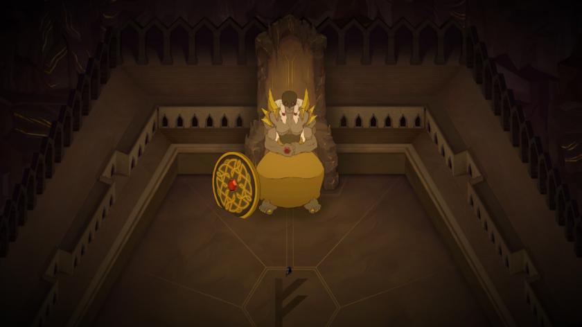 巨人约顿:瓦尔哈拉版